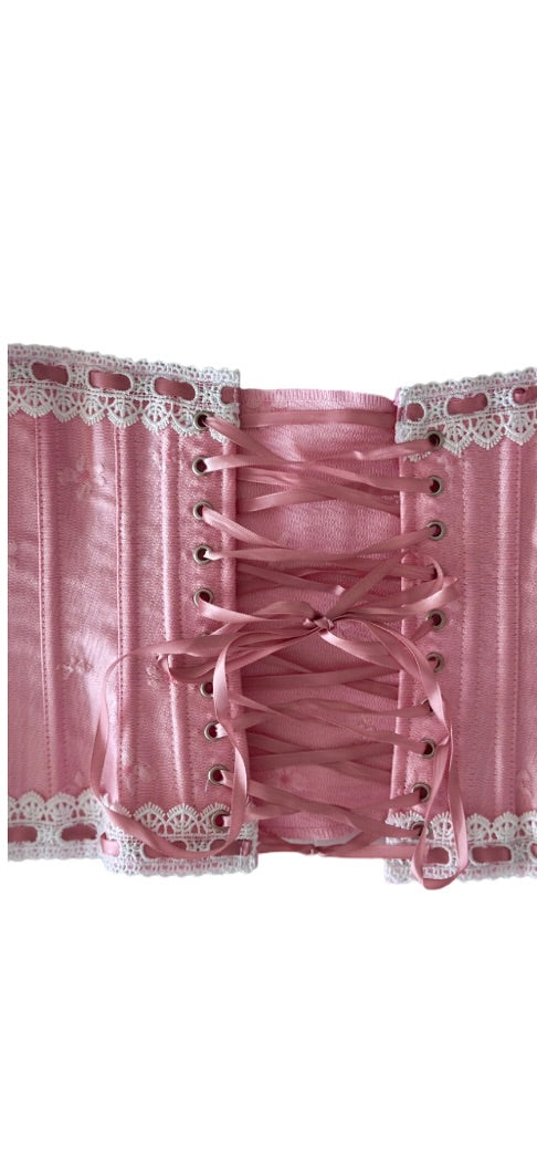 couture corset in marilyn