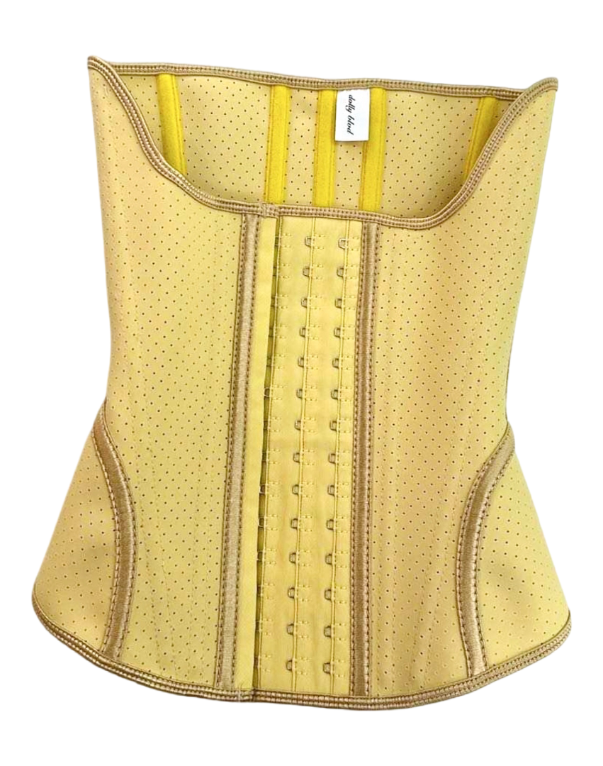 dolly corset in daisy
